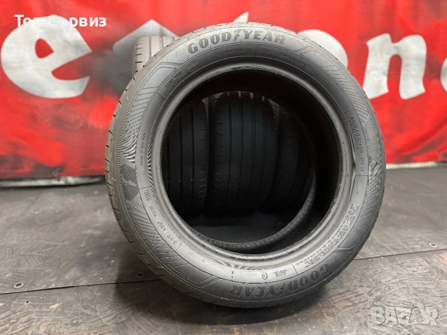 205 55 16, Летни гуми, Goodyear EfficientGripPerformance2, 4 броя, снимка 5 - Гуми и джанти - 53936193