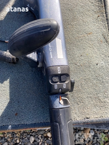 Дръжка за Yamaha, снимка 2 - Воден транспорт - 52605382