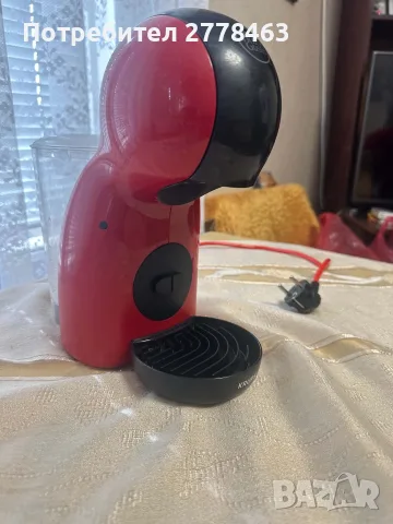 кафе машина Dolce Gusto , снимка 7 - Кафемашини - 56458577