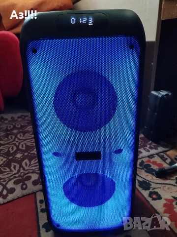 Активна чисто нова не използвана тонколона., снимка 10 - Аудиосистеми - 51752163