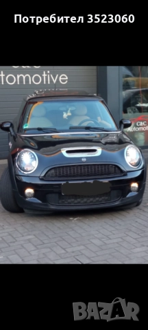 Mini cooper S, снимка 2 - Автомобили и джипове - 52439319