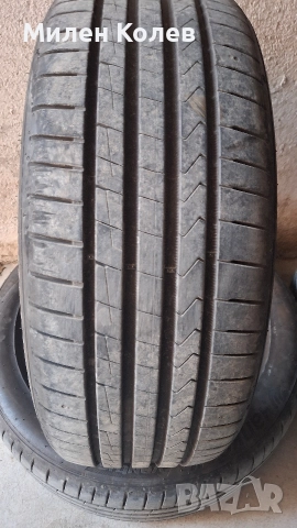 4бр Hankook Ventus prime 4 205 50 17 DOT2024, снимка 7 - Гуми и джанти - 52910184
