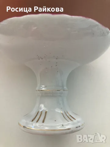 Малък порцеланов съд, снимка 5 - Други - 50102637