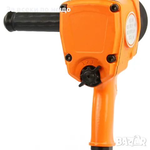 Пневматичен гайковерт с къс шпиндел 3/4 1800 Nm BJC-S88, снимка 5 - Други инструменти - 50334436
