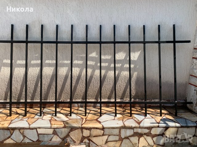Метална ограда, снимка 1