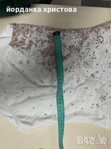 Трико за художествена гимнастика, снимка 5 - Художествена гимнастика - 53063528