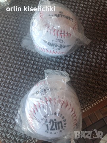 Бейсбол  топки Г, снимка 2 - Бейзбол - 39706572