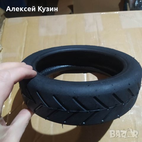 Външна гума 8.5" за Xiaomi M365, снимка 2 - Части за велосипеди - 37058450