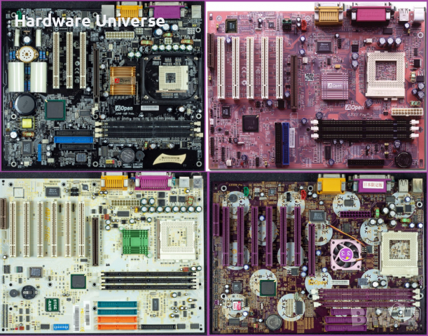 ⚡⚡⚡Търся стария стандарт AGP, SDram, IDE, PCI, ISA, AT, PS2, 3Dfx ⚡⚡⚡, снимка 3 - Други - 10546818