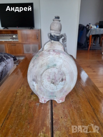 Стара бъклица,павур #16, снимка 3 - Други ценни предмети - 53335375