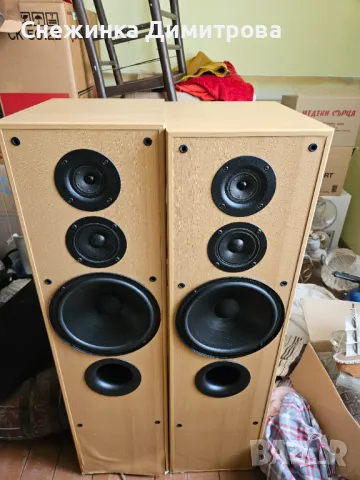 Тонколони Jamo studio 190, снимка 6 - Тонколони - 50404298