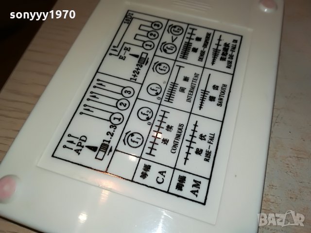 поръчано-уред за акупунктура-комплект 0608211118, снимка 5 - Медицинска апаратура - 33739090