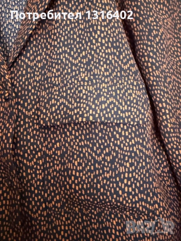 Елегантна риза Vila размер XS/S, снимка 3 - Ризи - 51793868