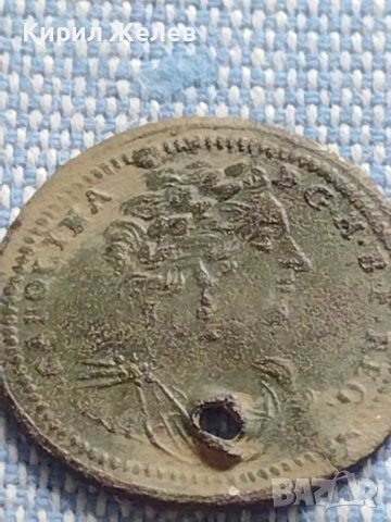 Стар рядък жетон Германия за КОЛЕКЦИОНЕРИ 24255, снимка 4 - Други ценни предмети - 42887861