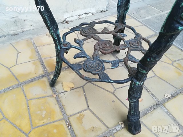 АНТИКА ОТ АНГЛИЯ 66Х36СМ 2210221944, снимка 11 - Антикварни и старинни предмети - 38418758