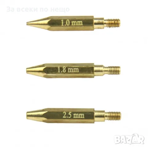 Електрически пистолет за боядисване 800 мл Mar-Pol, снимка 10 - Други инструменти - 50348752