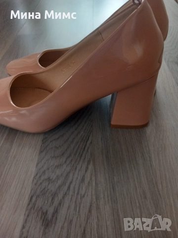 Дамски обувки , снимка 3 - Дамски обувки на ток - 51854447