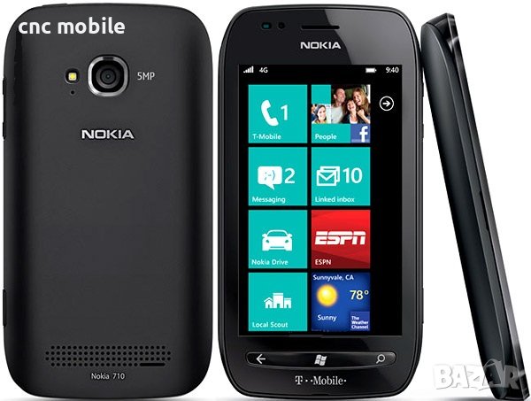 Батерия Nokia BP-3L  - Nokia 610 - Nokia 710, снимка 5 - Оригинални батерии - 15530901