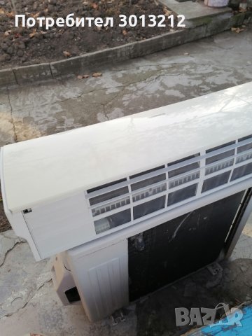 Работещ климатик 12 женерал, снимка 2 - Климатици - 42810368