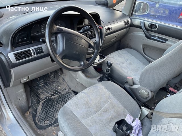 Daewoo Tacuma 1.6I на части, снимка 5 - Автомобили и джипове - 34894550