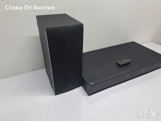 Саундбар - LG Lab550W, снимка 2 - Аудиосистеми - 49006119