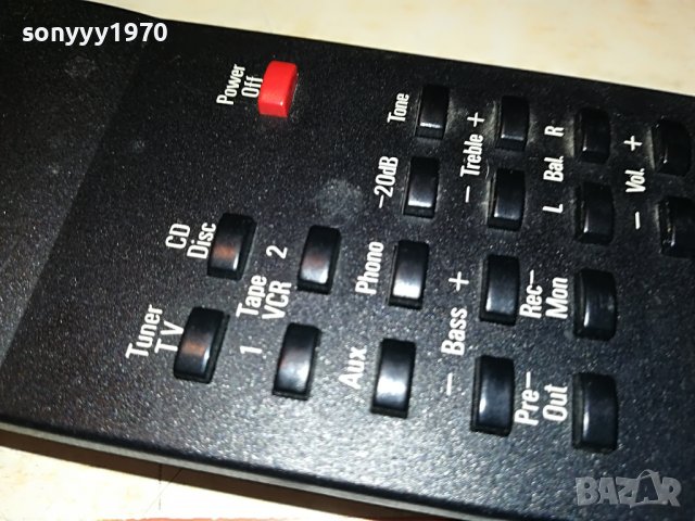 ПОРЪЧАНО-REVOX REMOTE 0702231911, снимка 3 - Други - 39594238