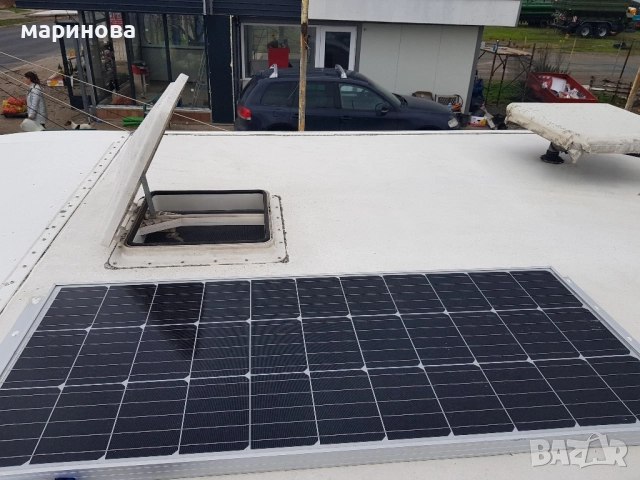 Кемпер Rimor , снимка 4 - Каравани и кемпери - 51871929