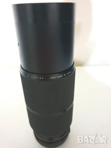 SIGMA-70-230-F4.5;HANIMEX-F200MM , снимка 4 - Обективи и филтри - 48550360