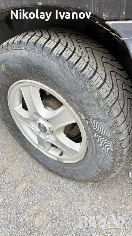 Hyundai Santa Fe Хпндай Санта Фе, снимка 6 - Части - 56240193