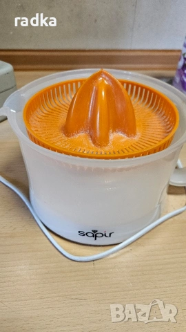 Цитрус преса, снимка 2 - Други - 53114586