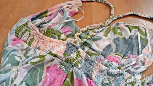 Escada, снимка 4 - Рокли - 52414265