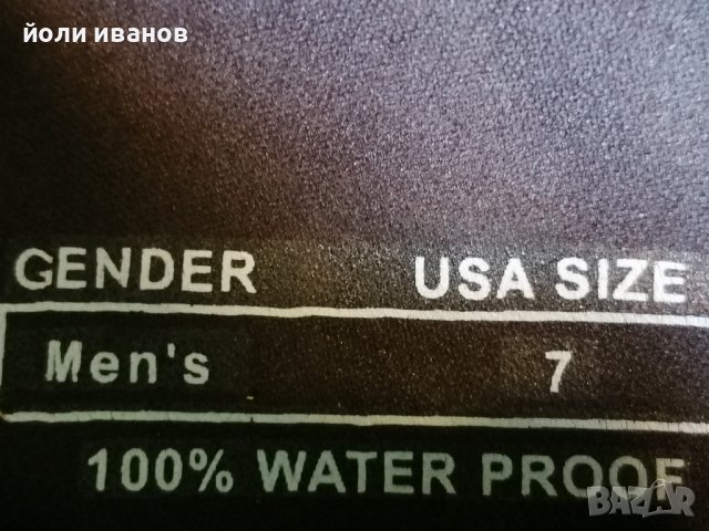 Гумени ботуши висок клас високи до чатала 41 номер,нови, снимка 10 - Екипировка - 39883087