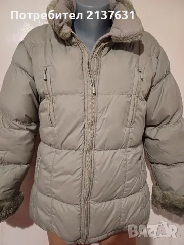 ДАМСКО ДЕБЕЛО ЗИМНО ЯКЕ  , снимка 6 - Якета - 48264905