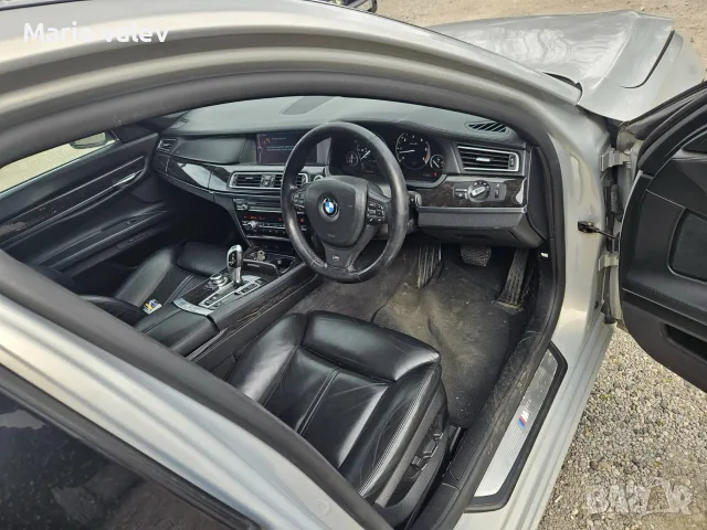 Bmw 730LD НА ЧАСТИ, снимка 3 - Части - 56455241