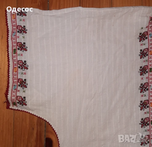 Автентична носия от Северозападна България., снимка 8 - Антикварни и старинни предмети - 50998075