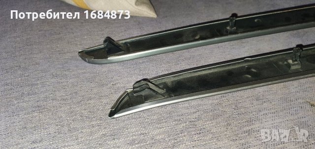 Ауди А4 В6/В7 интериорни лайсни драскан алумин!, снимка 9 - Части - 37892492