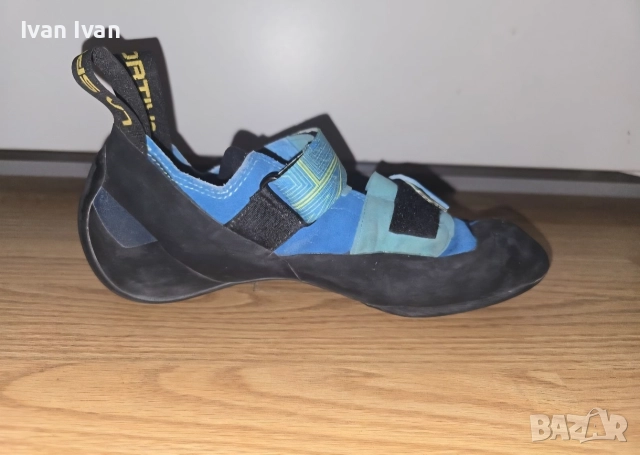 еспадрили la sportivaAragon (обувки за катерене), снимка 4 - Спортна екипировка - 52672340