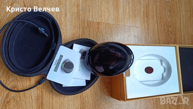 Keezel VPN рутер + power bank (WiFi защита), снимка 3 - Рутери - 53939858