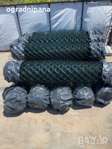 Оградни пана, колове, мрежи и врати, снимка 4 - Строителни материали - 51601812