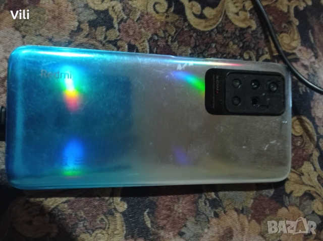 Xiaomi Redmi 10 За ремонт или части , снимка 2 - Резервни части за телефони - 54307042