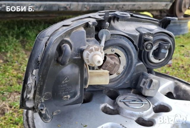 Ляв фар за OPEL, снимка 8 - Части - 53889082