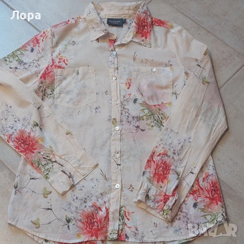 Дамска риза 