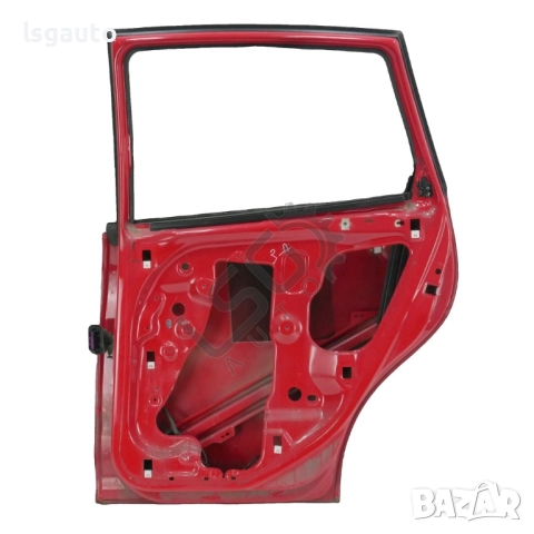 Задна дясна врата Seat Altea 2004-2010 ID: 154385, снимка 4 - Части - 52480014
