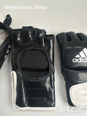 Ръкавици adidas mma box, снимка 4 - Бокс - 52548199