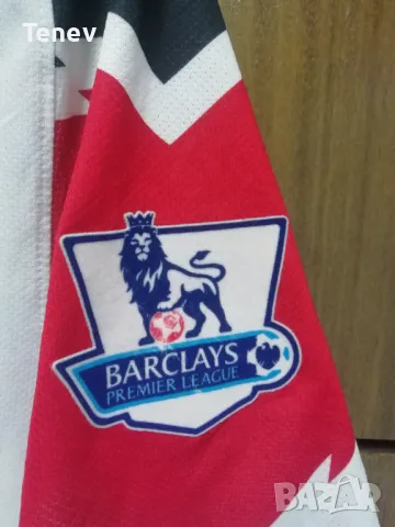 Manchester United Rio Ferdinand Nike оригинална тениска фланелка Манчестър Юнайтед Фърдинанд , снимка 5 - Тениски - 48075549