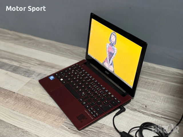 Мини Лаптоп Acer Aspire 4RAM/320GB/11,6Инча., снимка 3 - Лаптопи за работа - 52622529