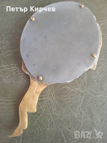 Ръчно огледало, снимка 3 - Антикварни и старинни предмети - 40644809