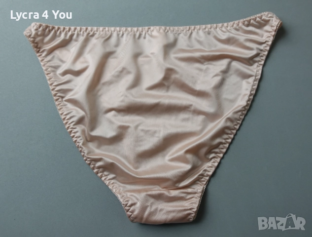 Комплект от 5 броя лъскави бикини L размер, снимка 13 - Бельо - 52384162