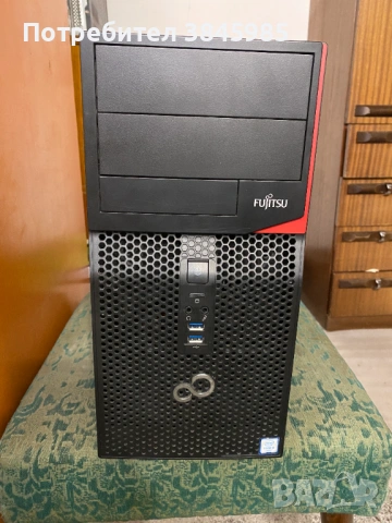 FUJITSU ESPRIMO P556 - настолен компютър