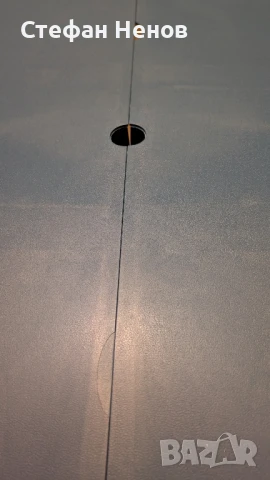 Сгъваема къмпинг маса със столчета, снимка 1